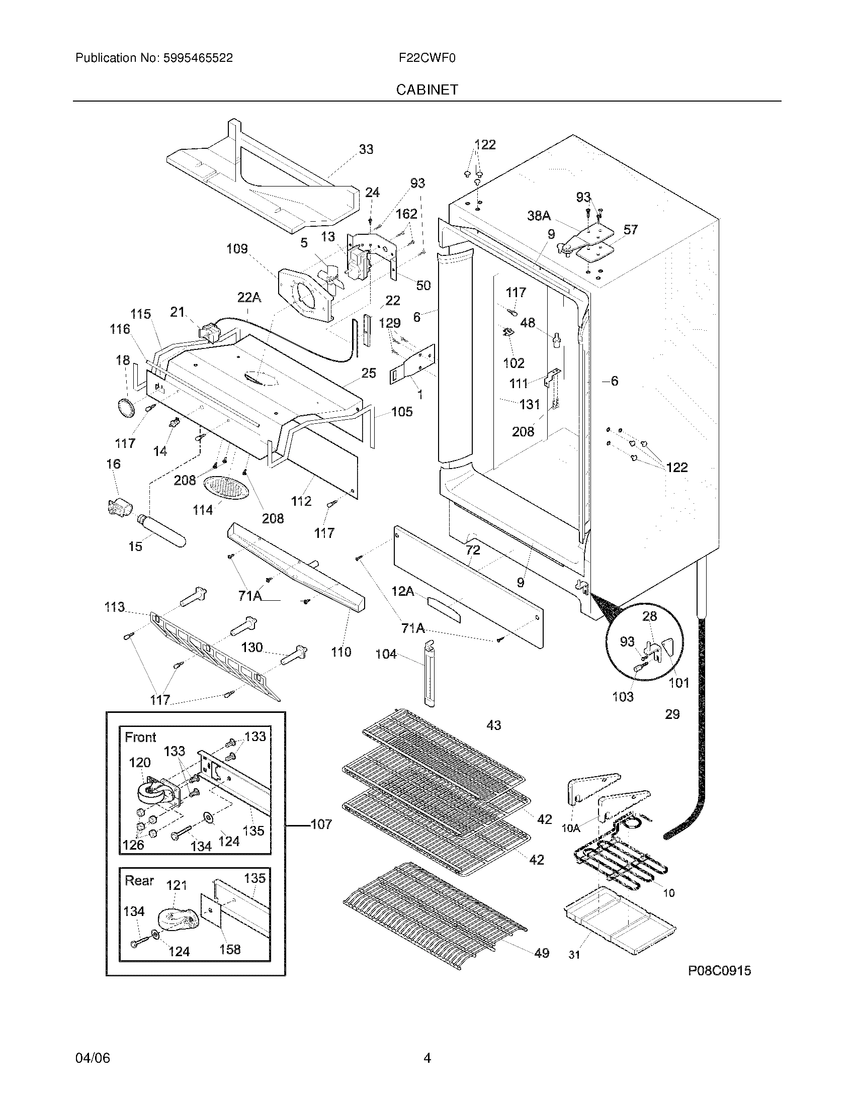 05 - CABINET