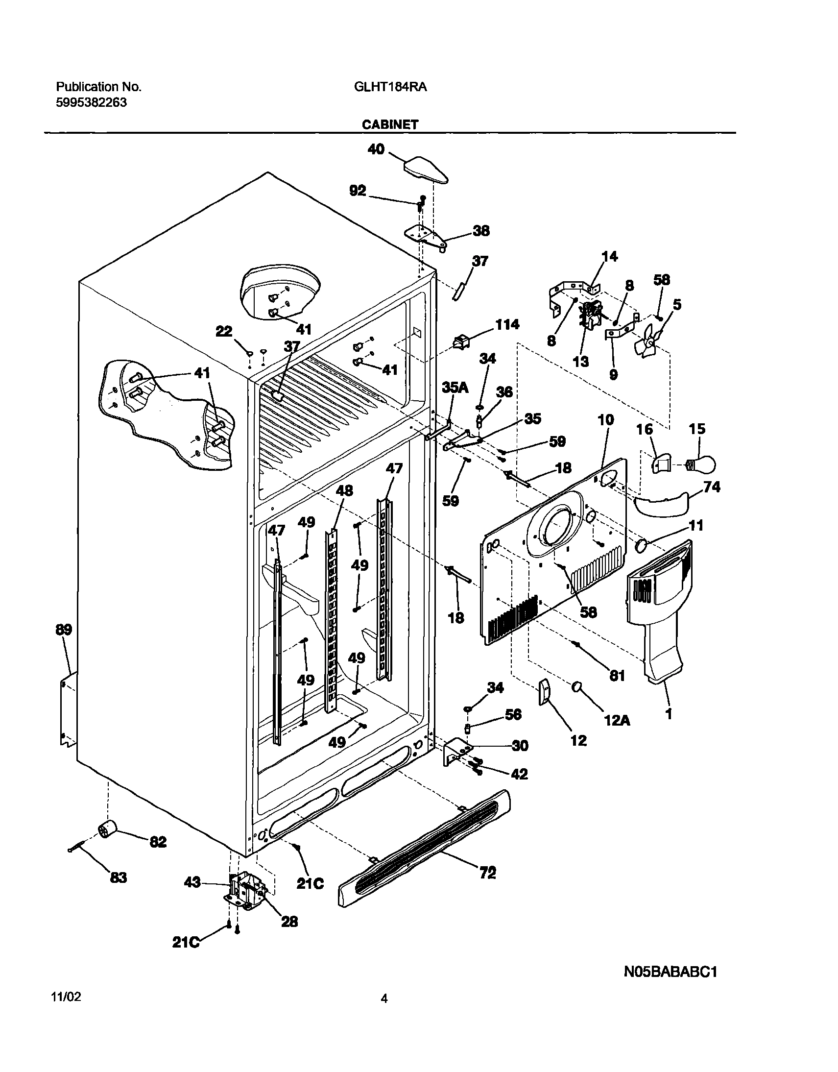 05 - CABINET
