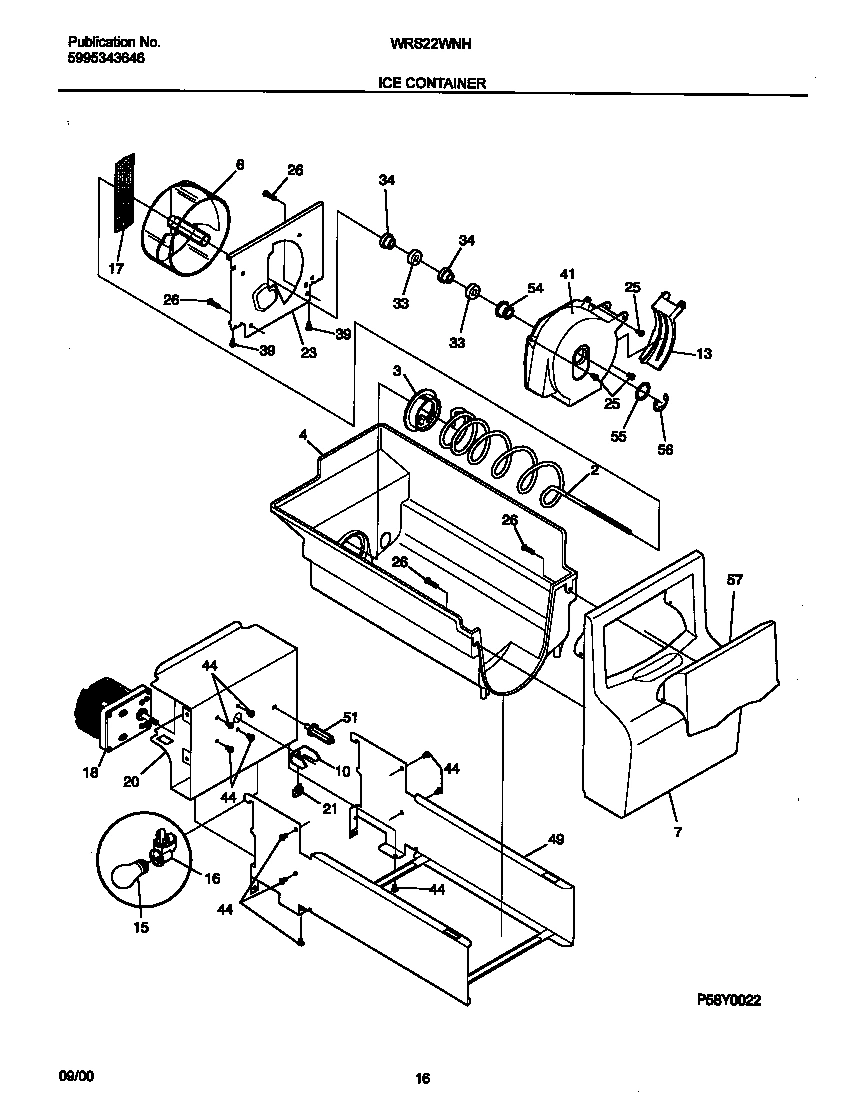 09 - ICE CONTAINER