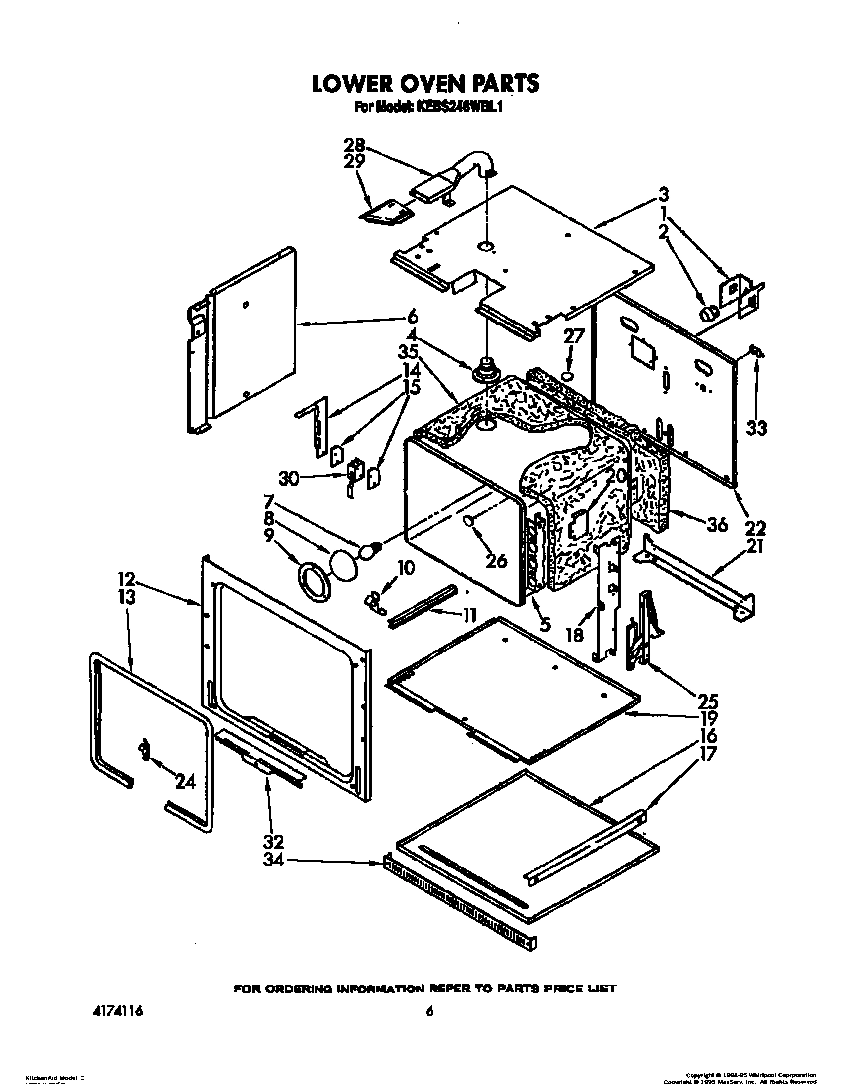 04 - LOWER OVEN