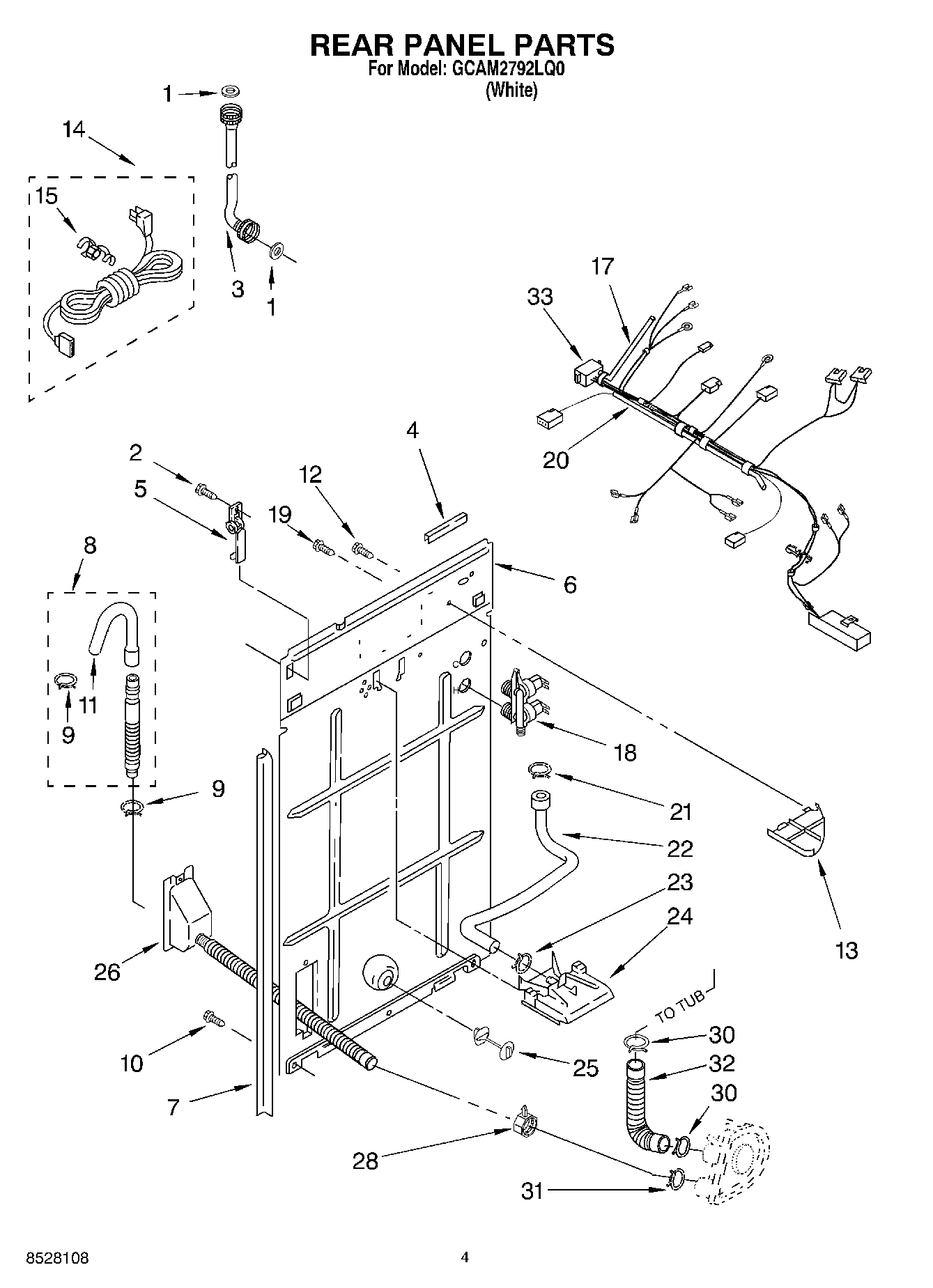 03 - REAR PANEL