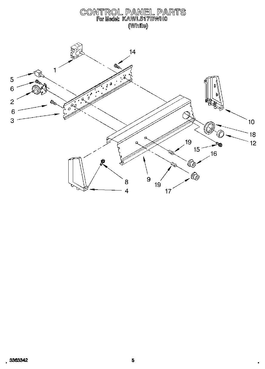 03 - CONTROL PANEL
