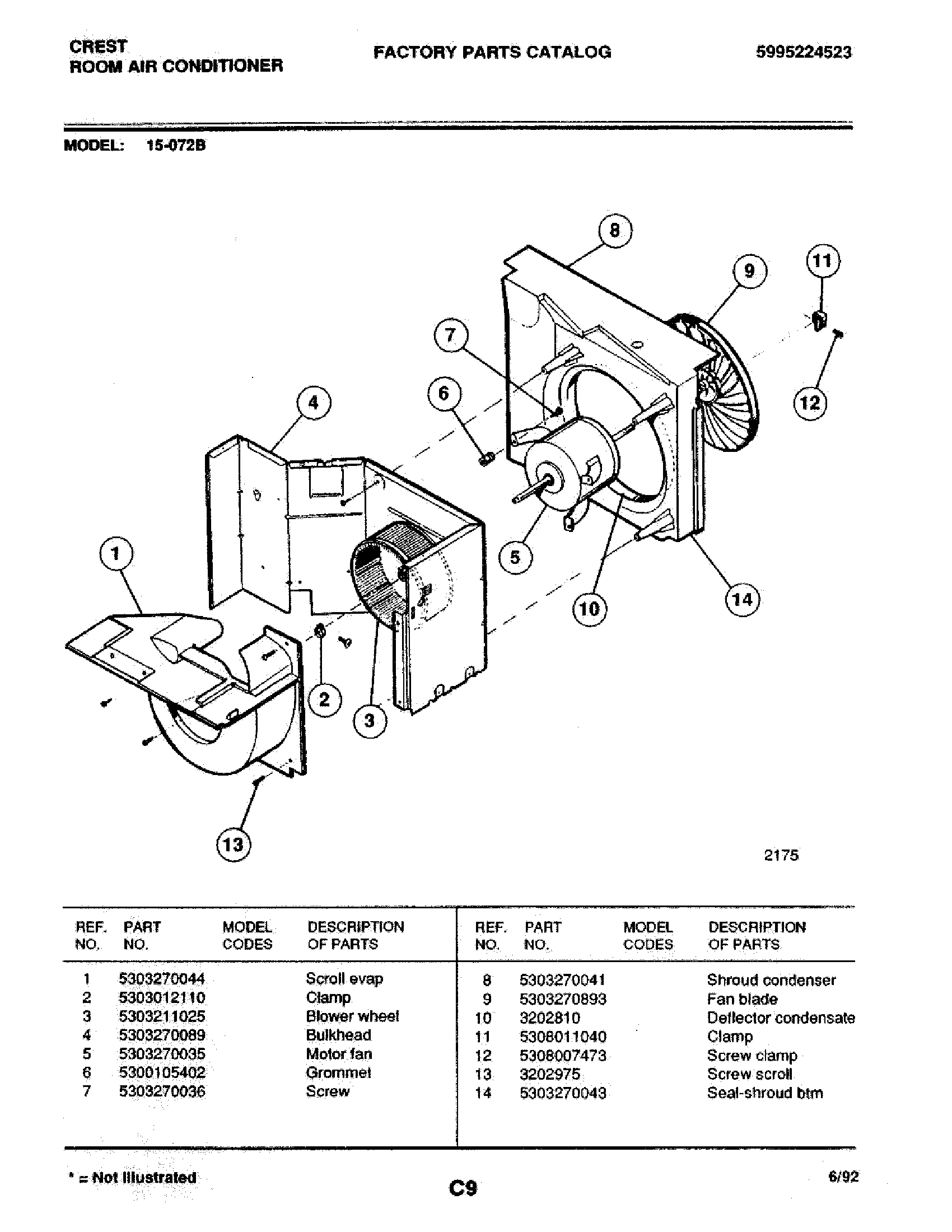 05 - MOTOR/FAN