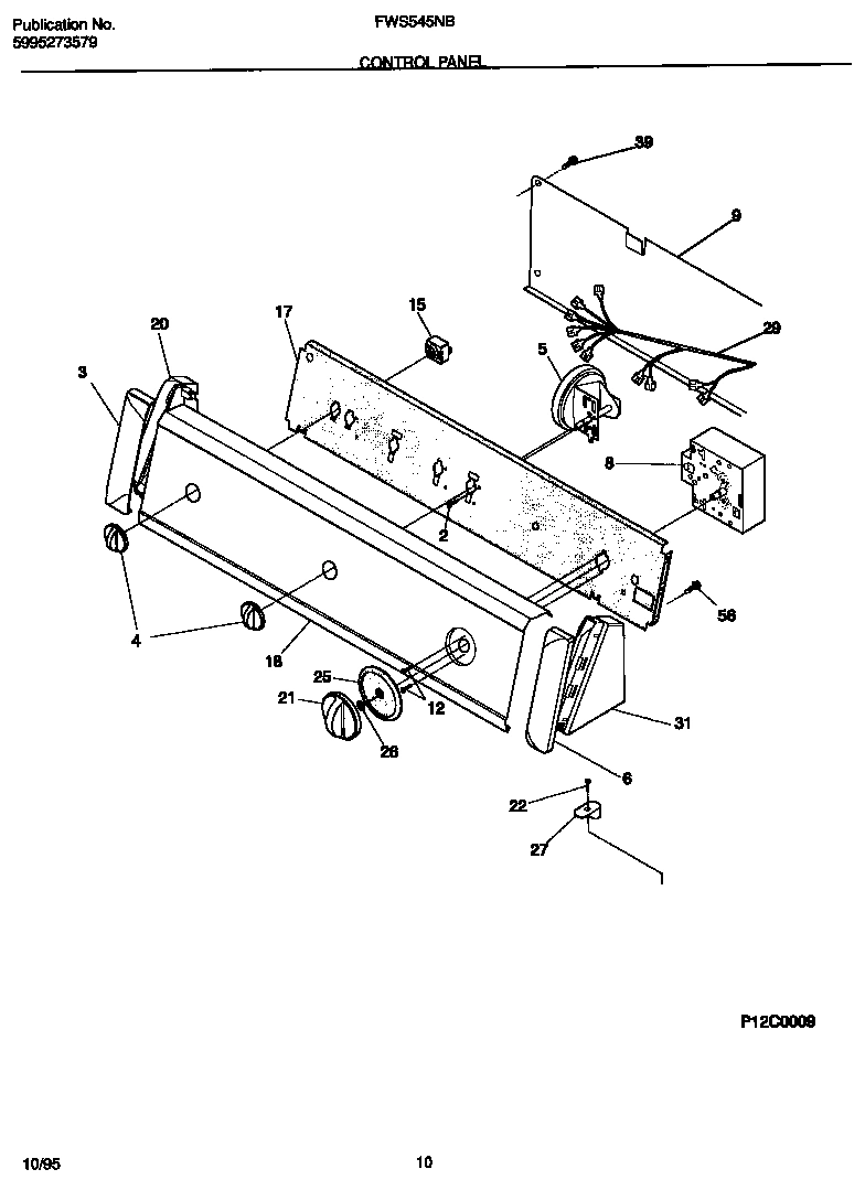 05 - CONTROL PANEL