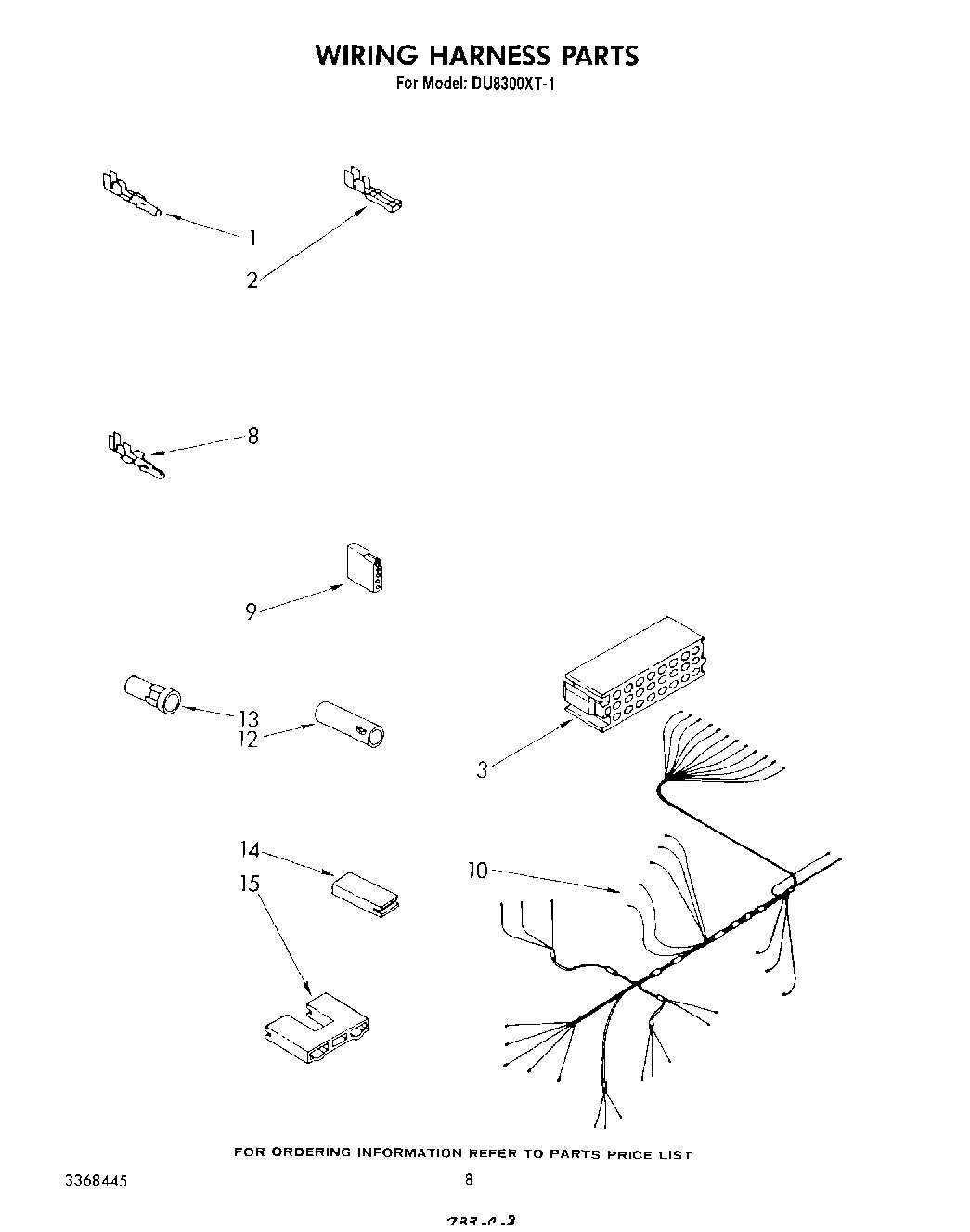 06 - WIRING HARNESS