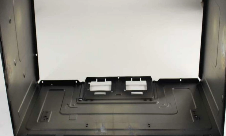WB56X26896 GE Microwave Outer Case BB