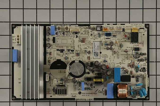 EBR77159610 LG Main PCB Assembly