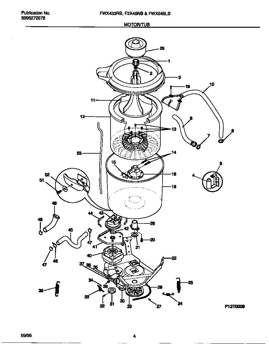 03 - MOTOR/TUB