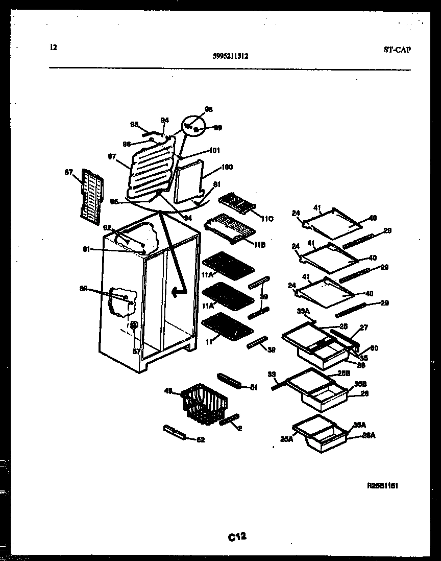 07 - SHELVES AND SUPPORTS