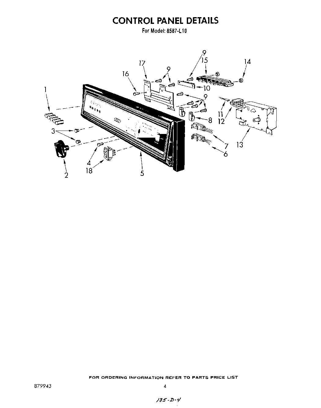 03 - CONTROL PANEL