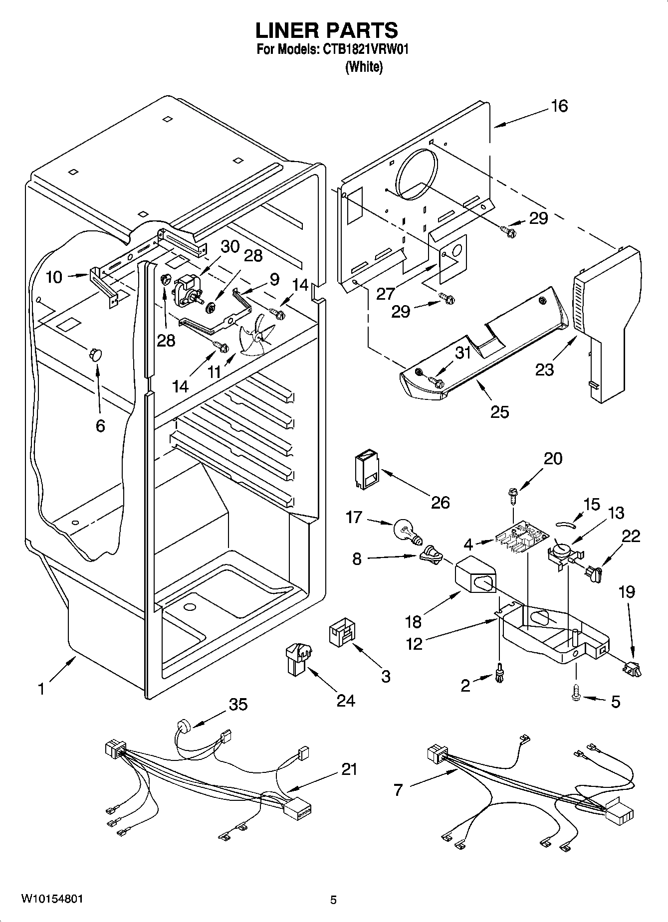 03 - LINER PARTS