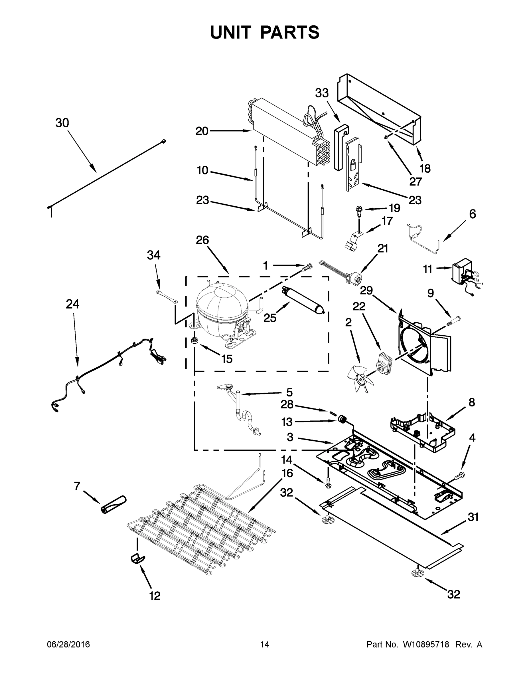 08 - UNIT PARTS