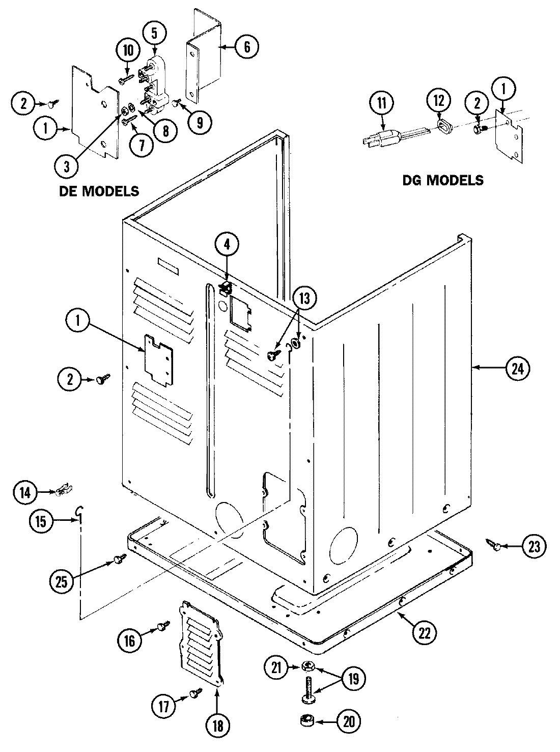01 - CABINET-REAR