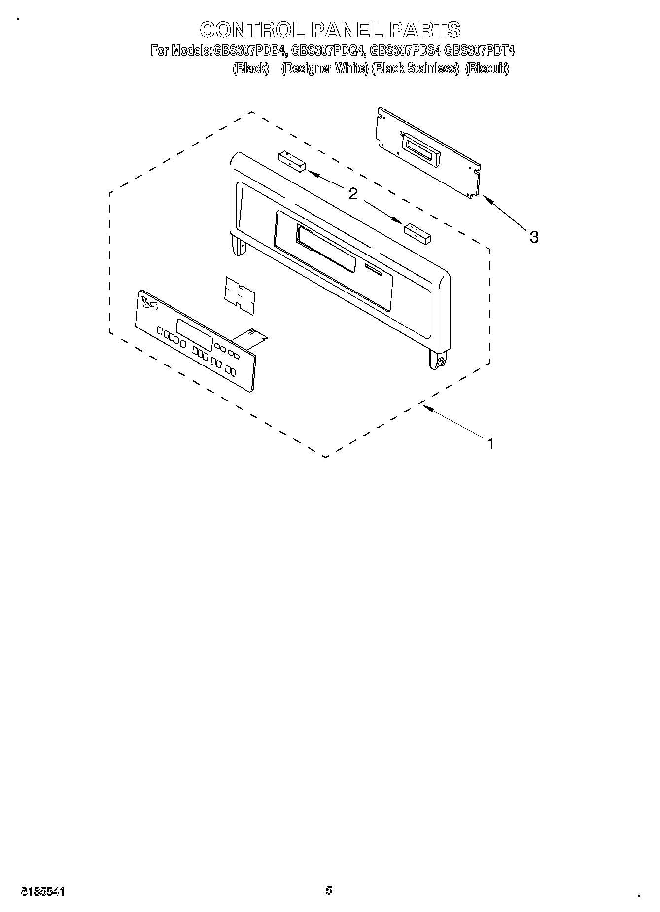 04 - CONTROL PANEL