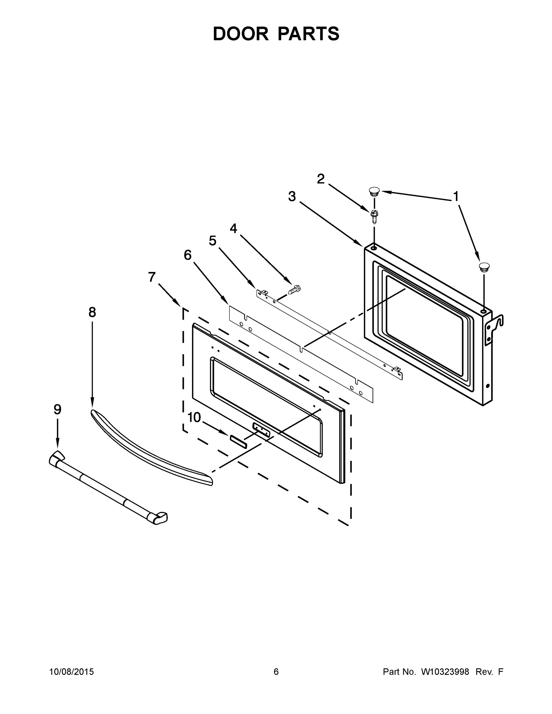 04 - DOOR PARTS