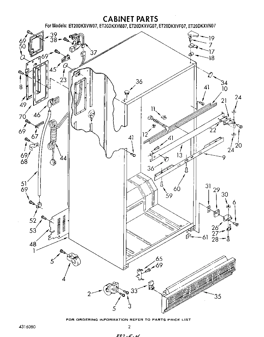 02 - CABINET
