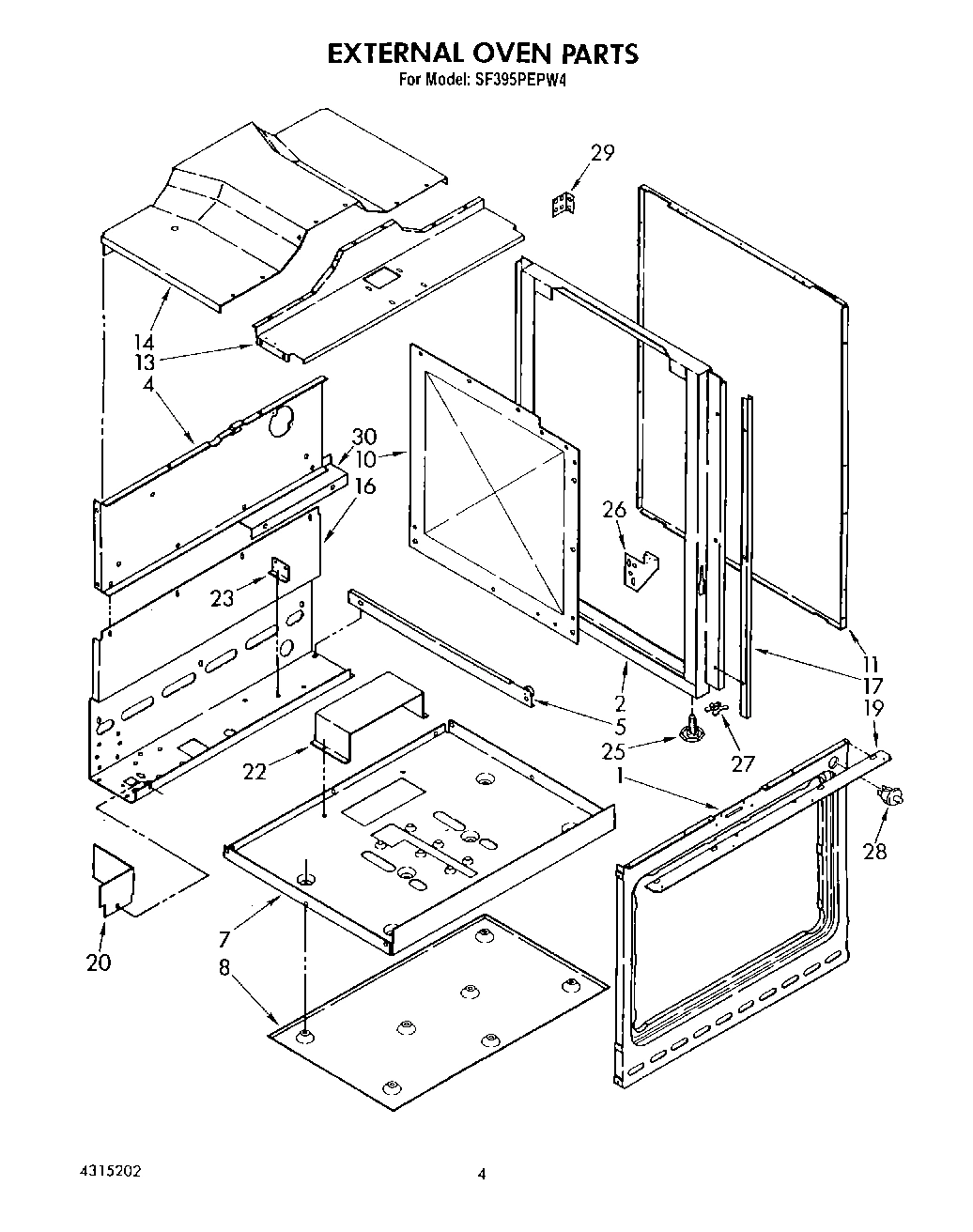 03 - EXTERNAL OVEN
