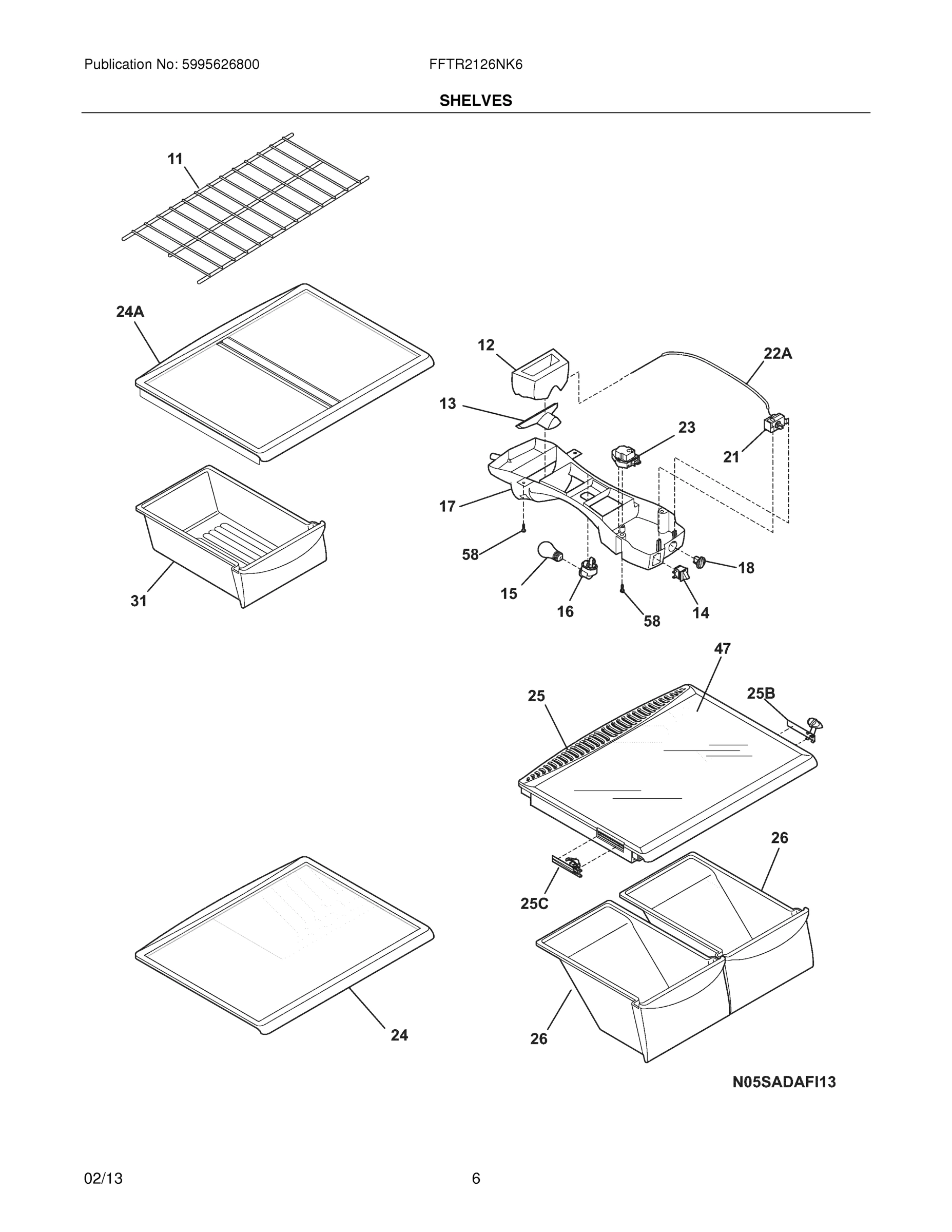 07 - SHELVES