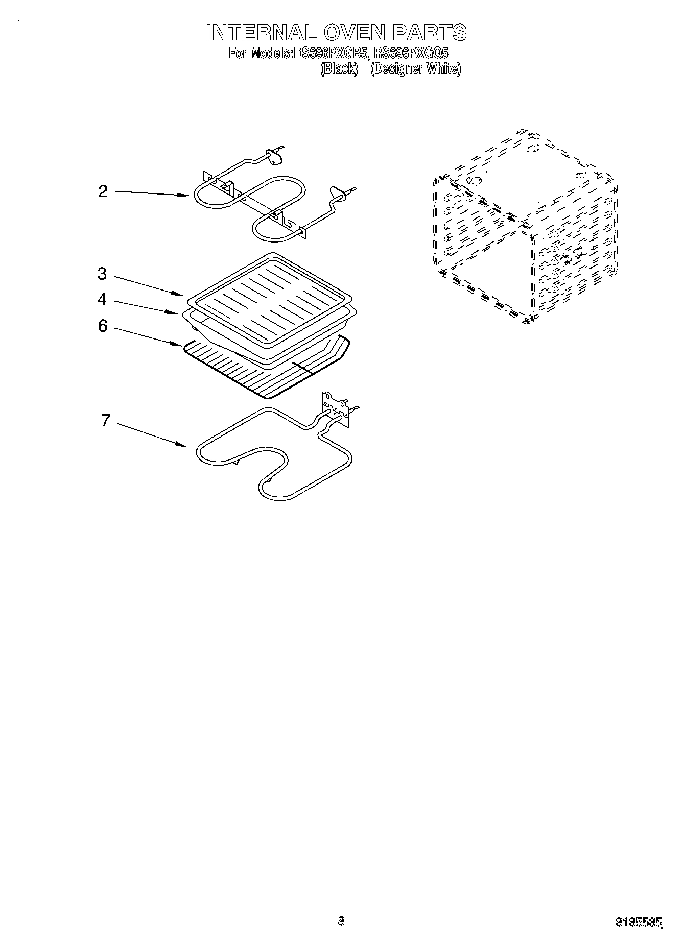 06 - INTERNAL OVEN
