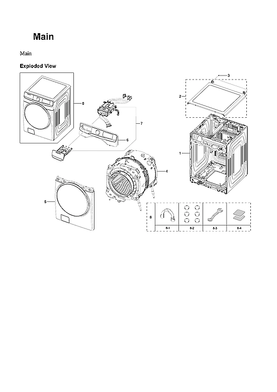 Main Assembly