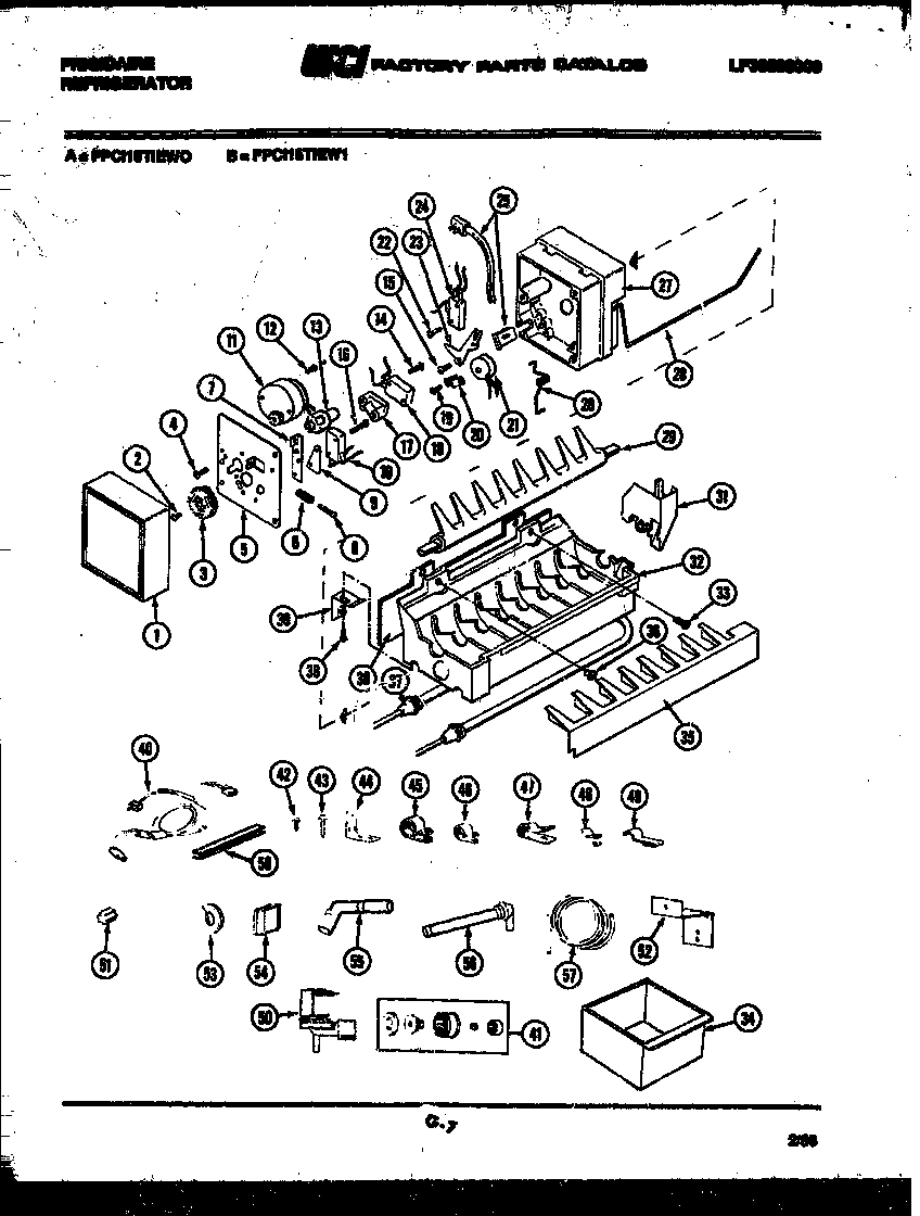 06 - ICE MAKER AND INSTALLATION PARTS