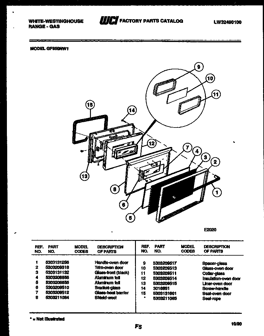 04 - DOOR PARTS
