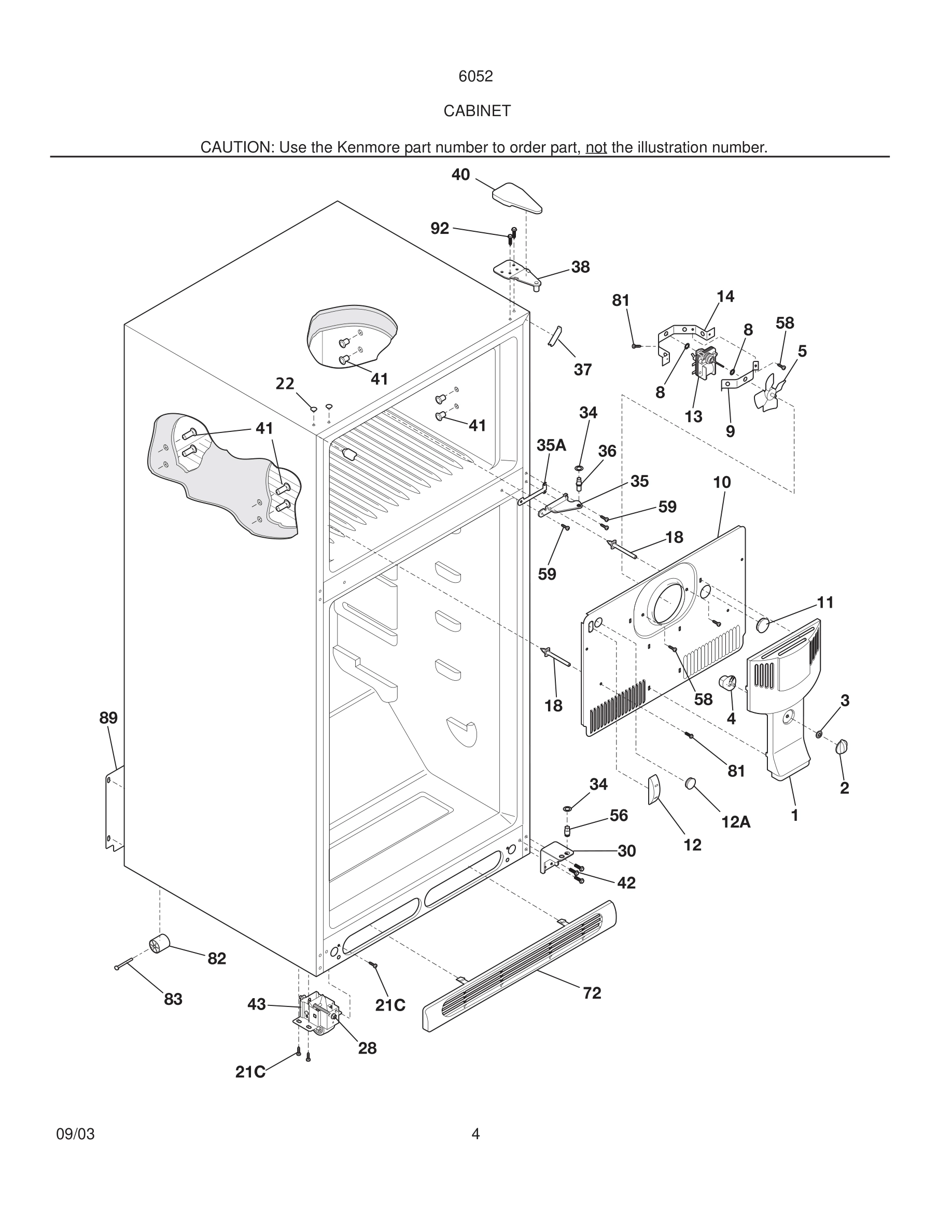05 - CABINET