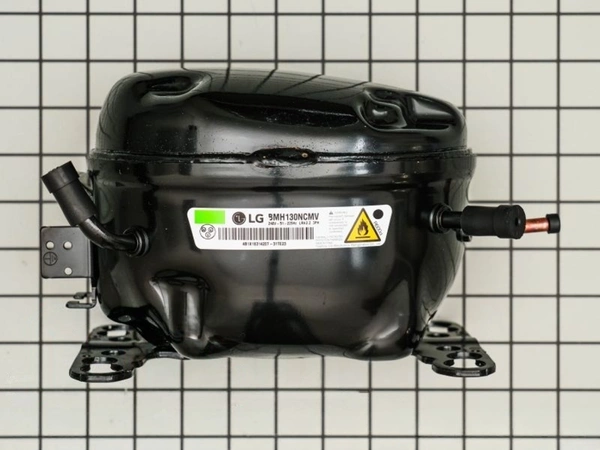 TCA37091607 LG Refrigerator Compressor Set As
