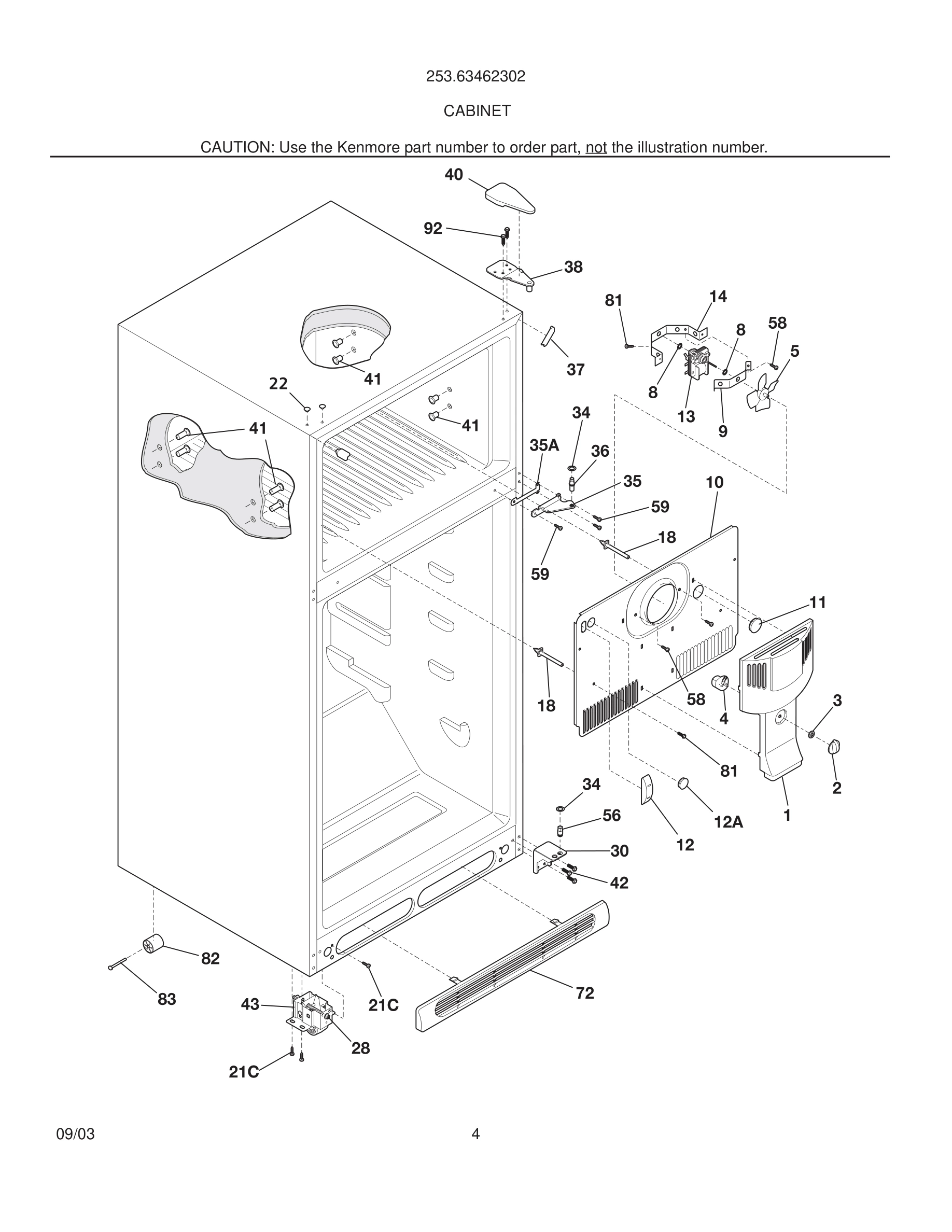 05 - CABINET