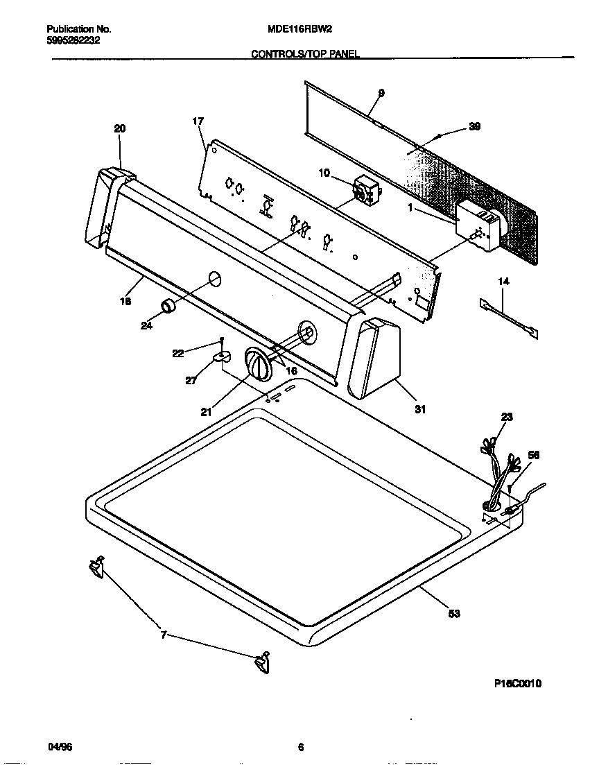 04 - CONTROLS/TOP PANEL