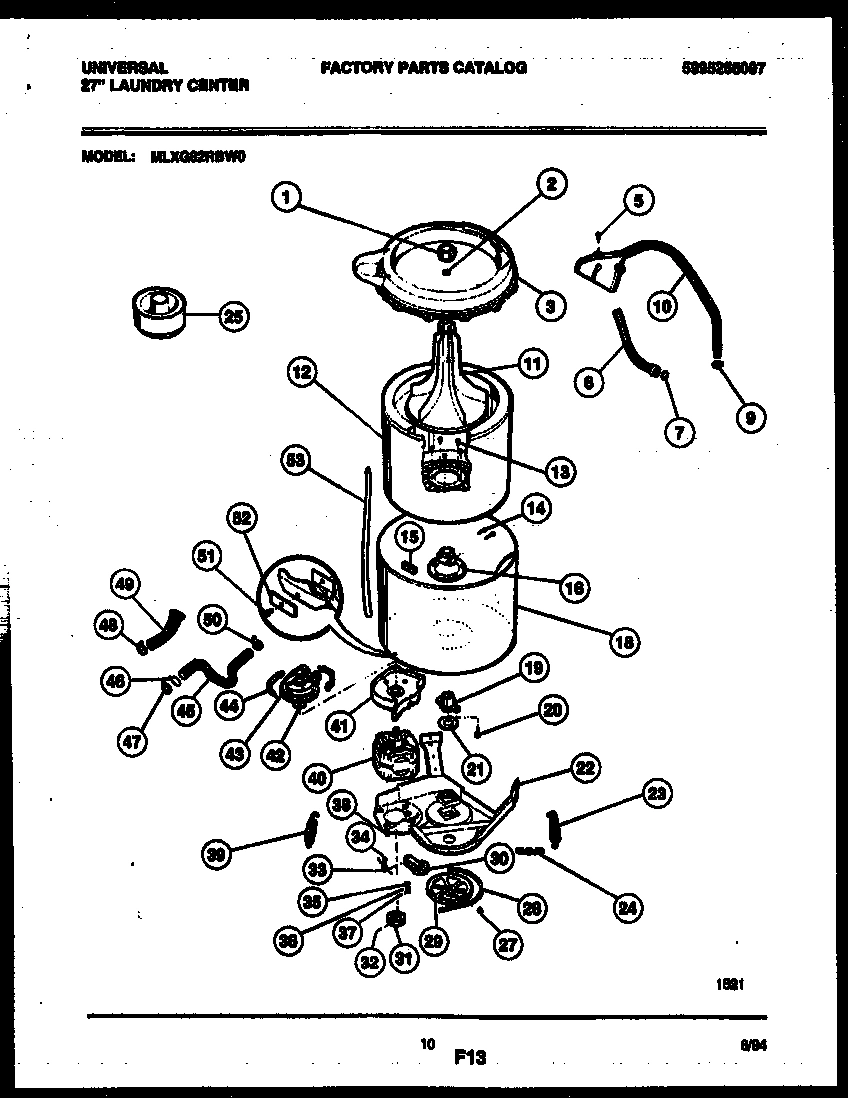 06 - TUB DETAIL