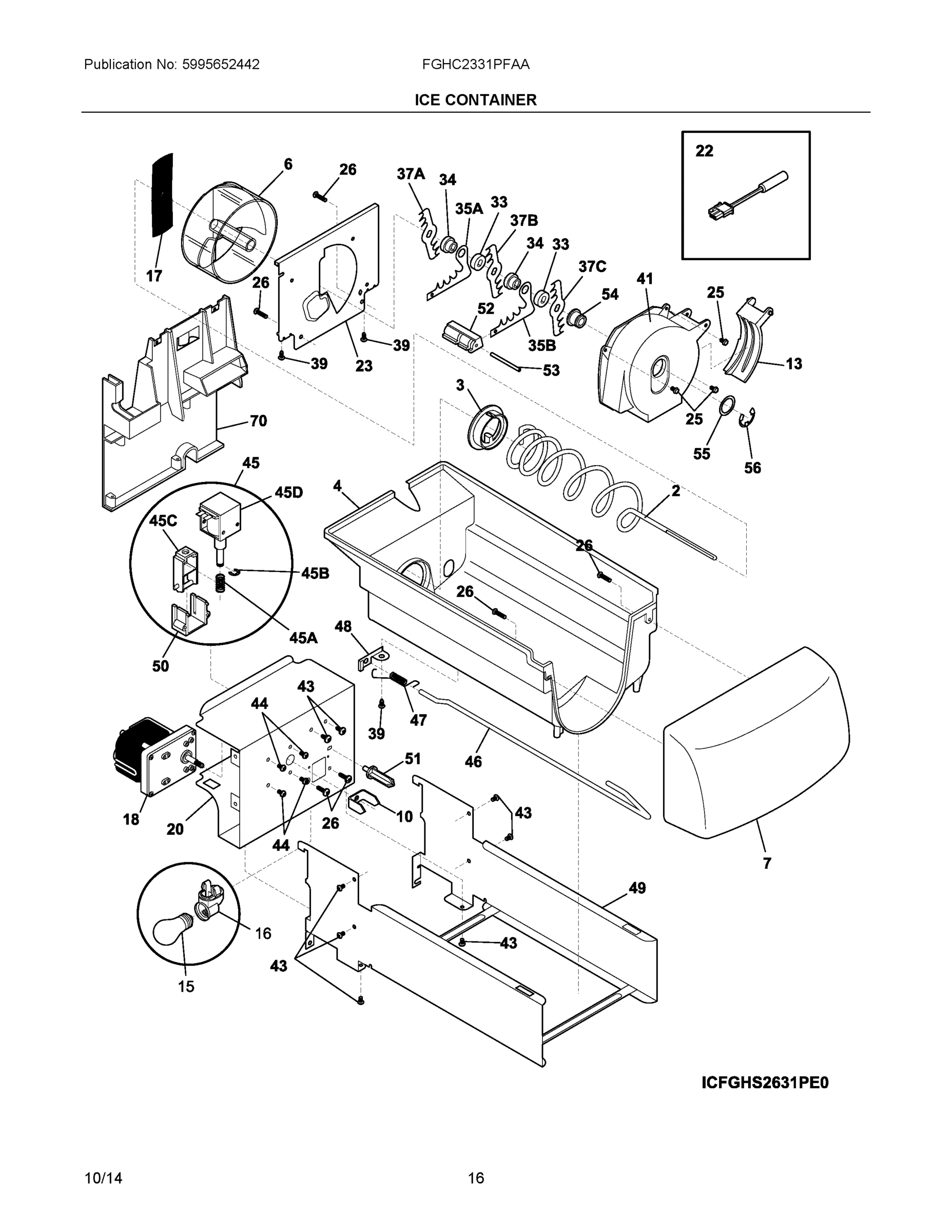 09 - ICE CONTAINER
