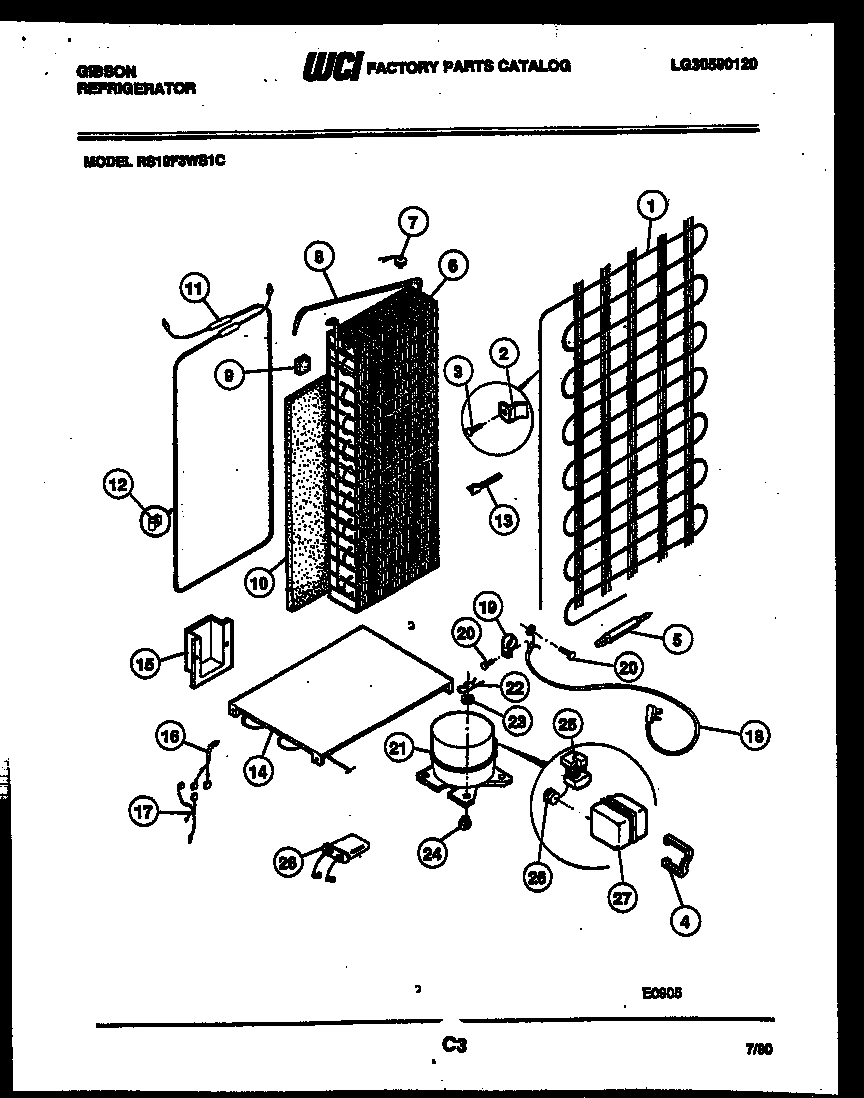 07 - SYSTEM AND ELECTRICAL PARTS