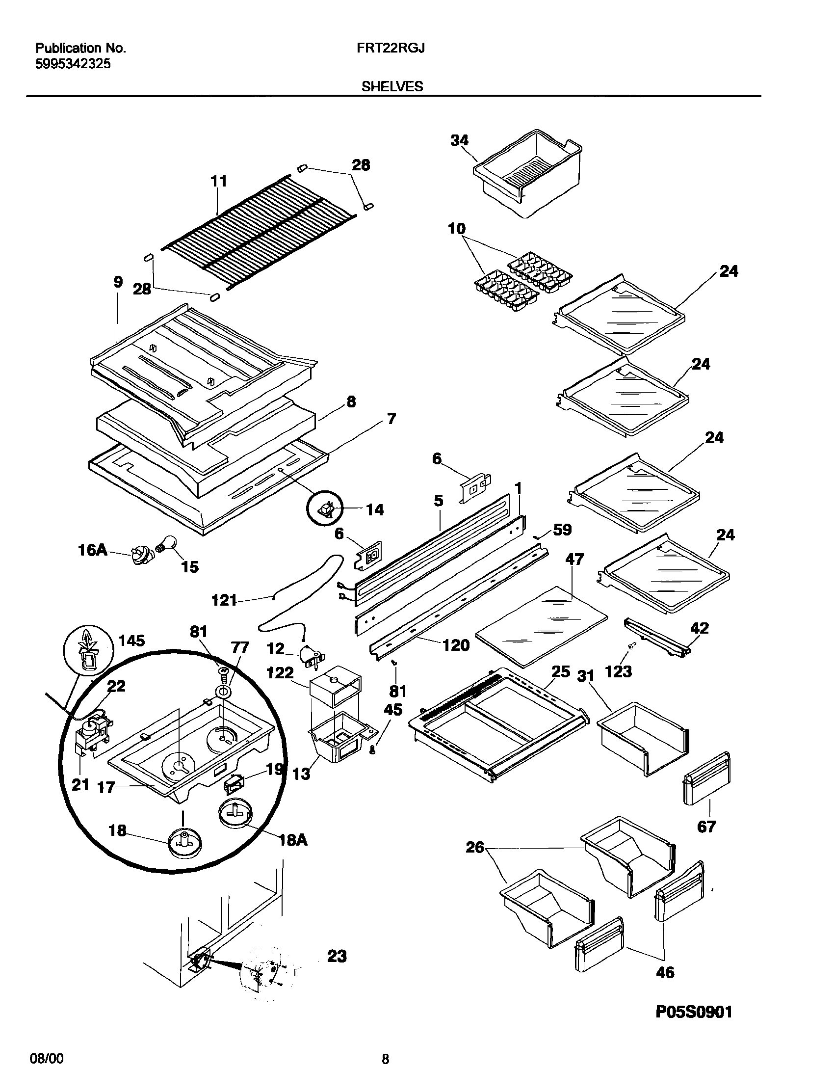09 - SHELVES