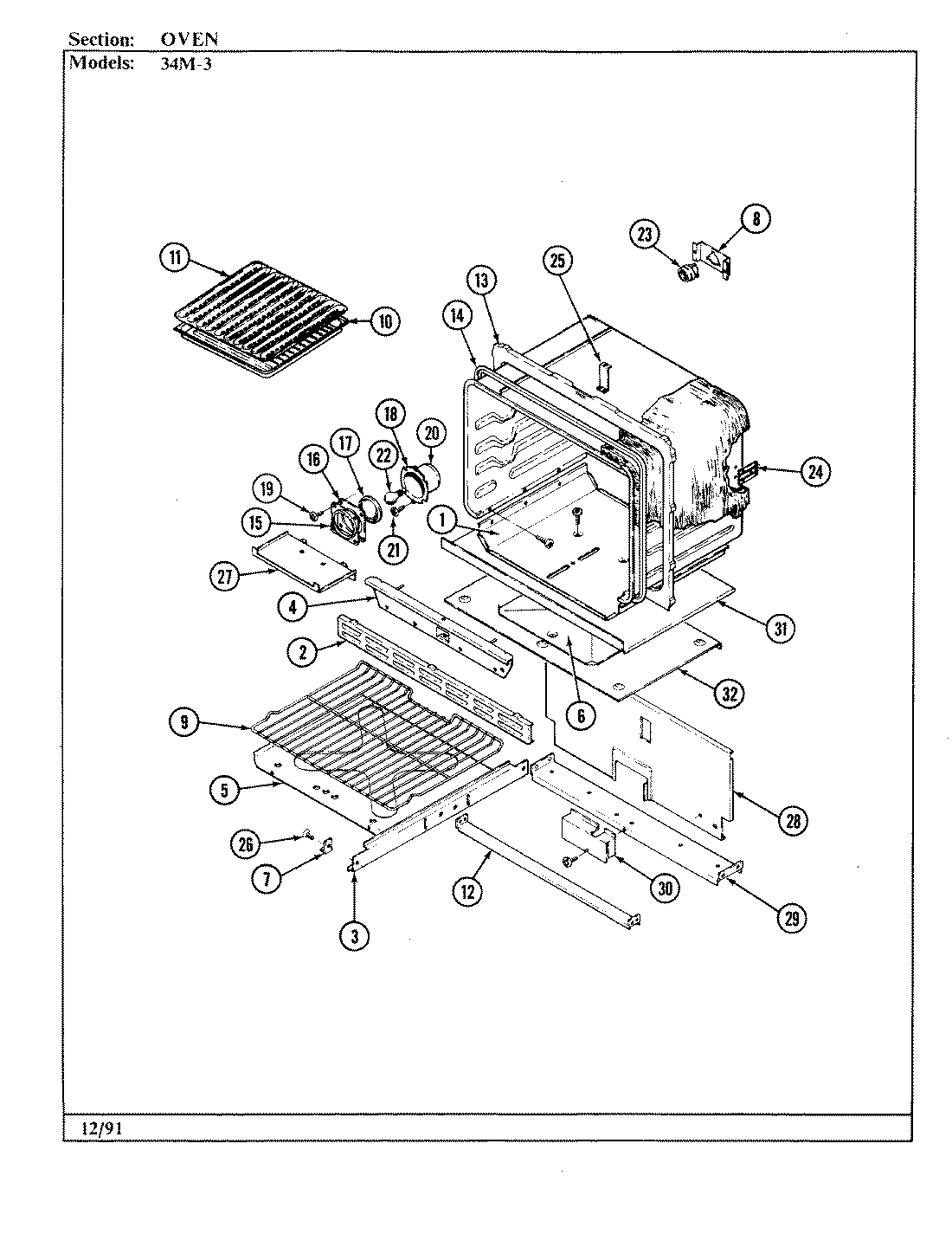 07 - OVEN