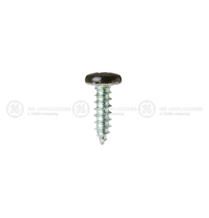 WD02X10121 GE Dishwasher Screw Black