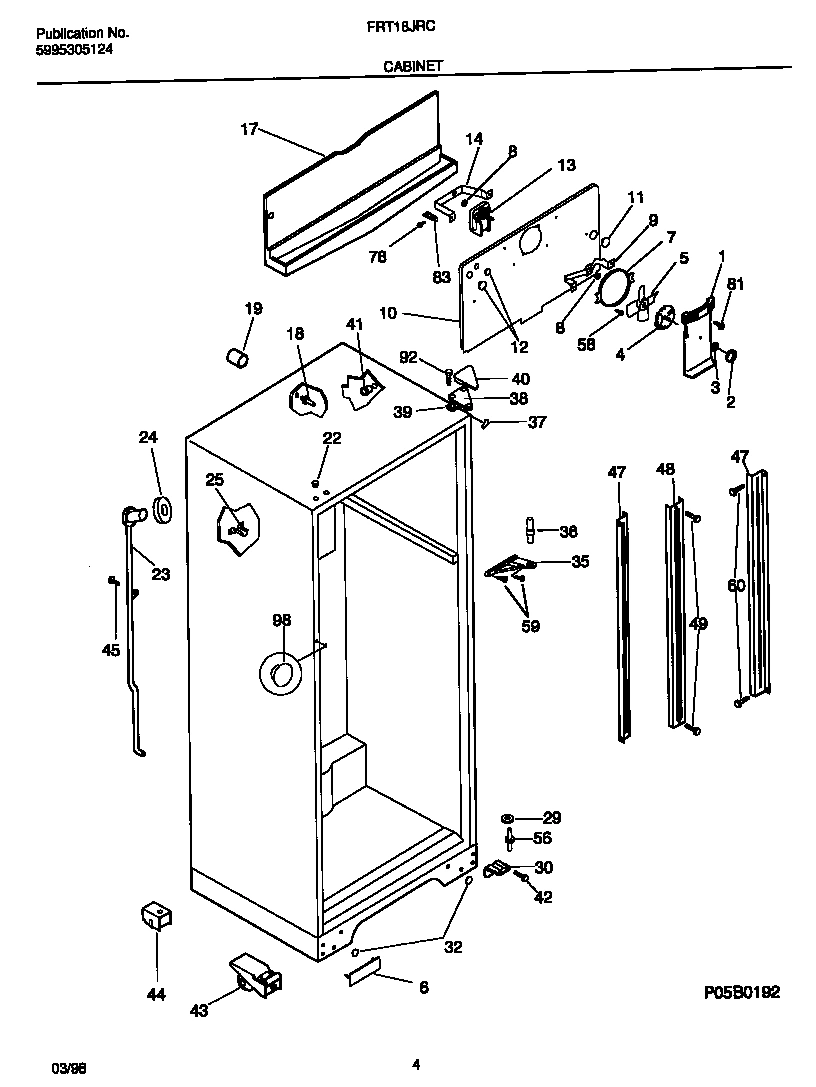 03 - CABINET