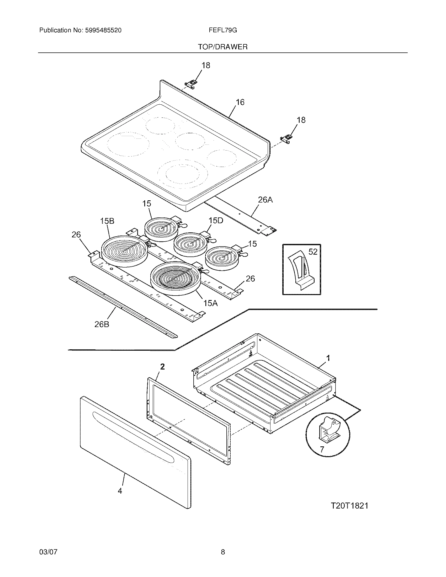 07 - TOP/DRAWER