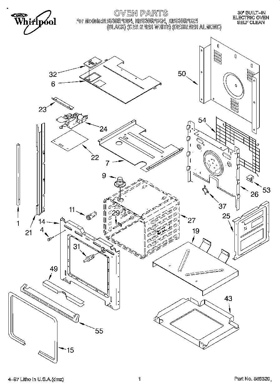 01 - OVEN
