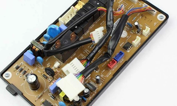EBR32639601 LG PCB Main Assembly