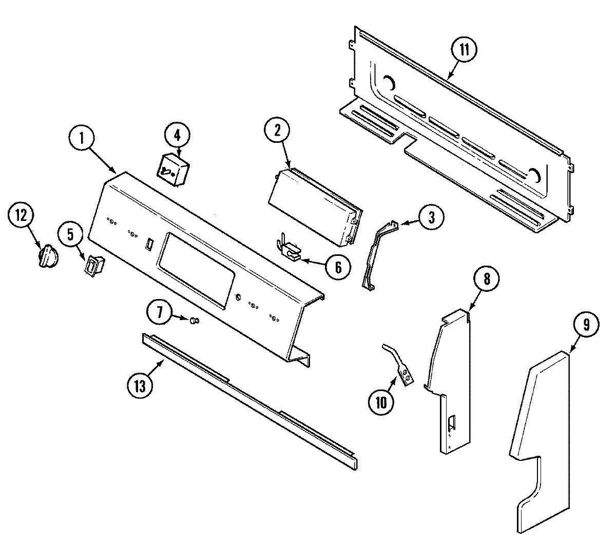 02 - CONTROL PANEL (AAQ/AAT)