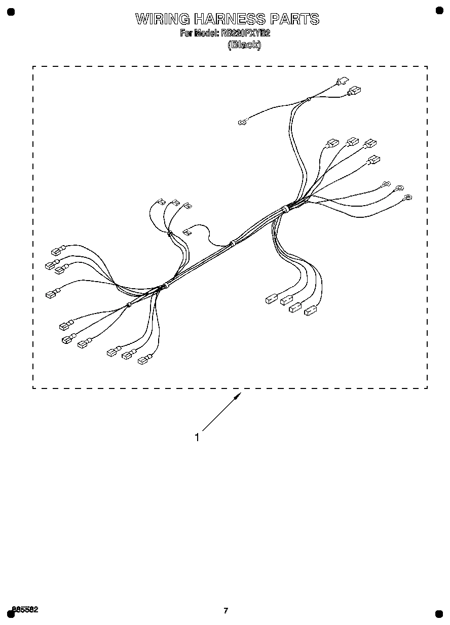 04 - WIRING HARNESS