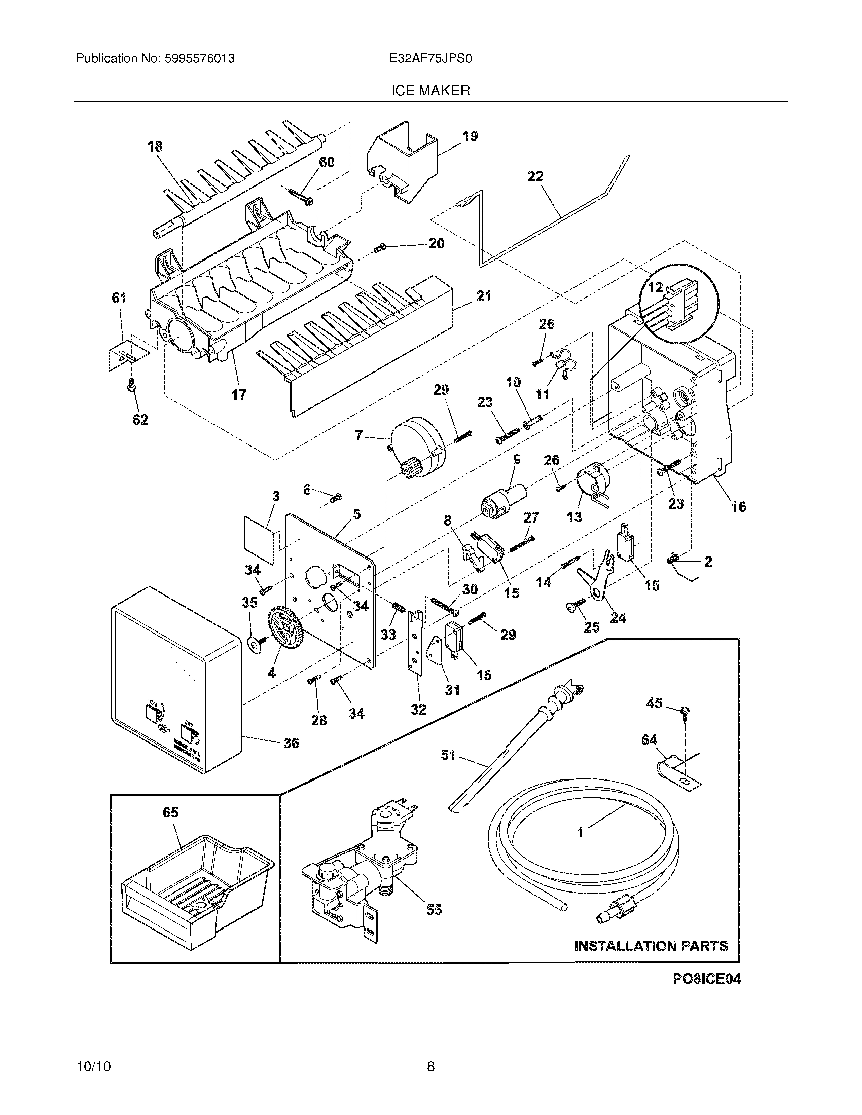 09 - ICE MAKER