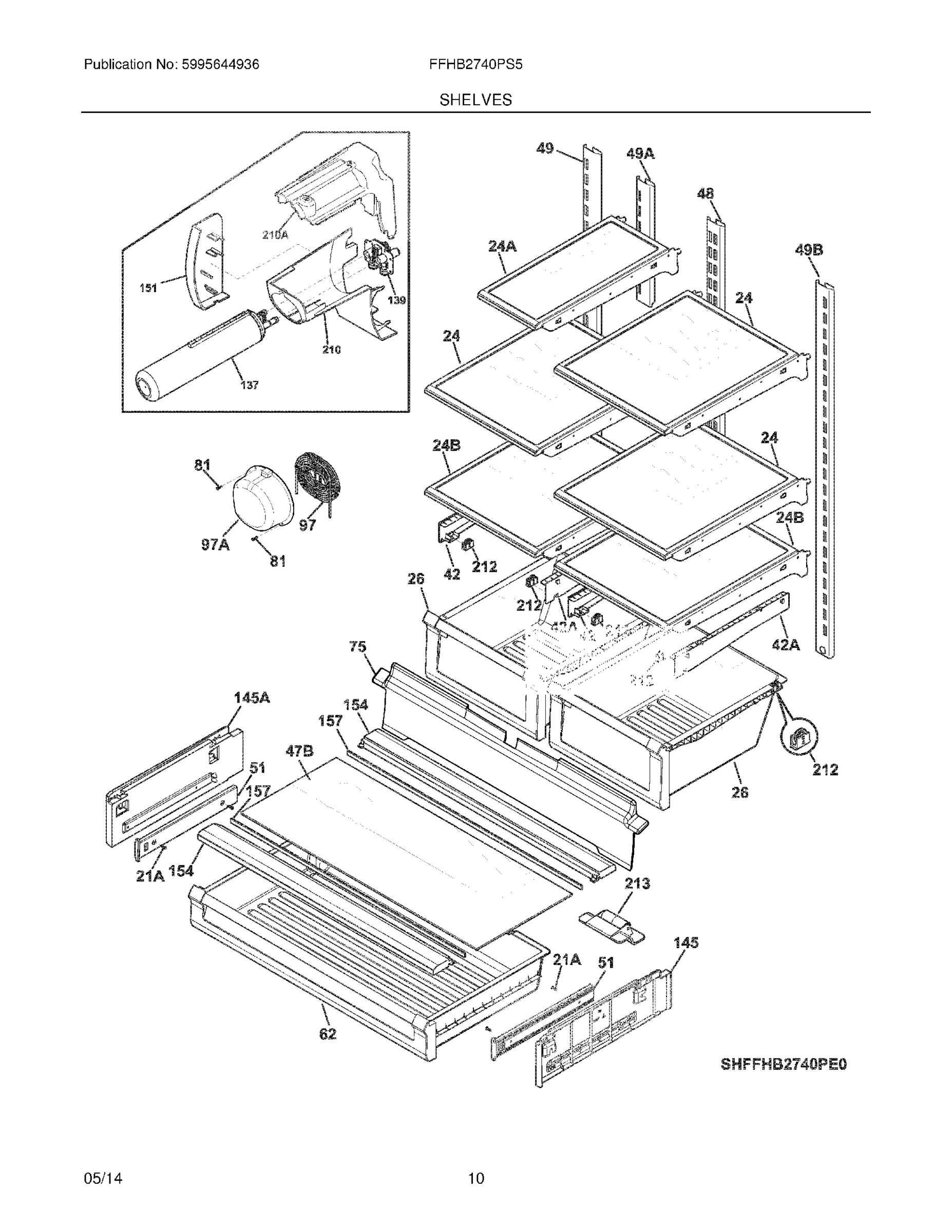 09 - SHELVES