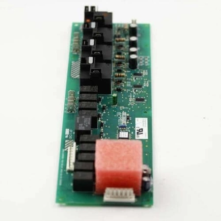 WB27T10821 GE Oven Relay Board Assembly