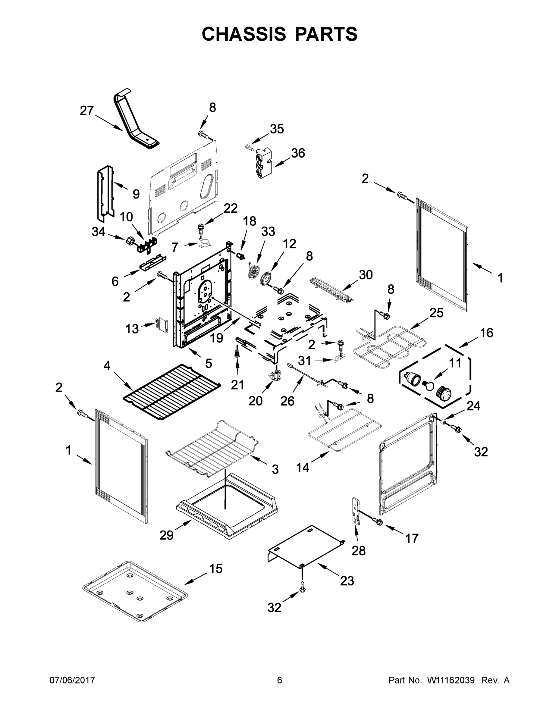 04 - CHASSIS PARTS