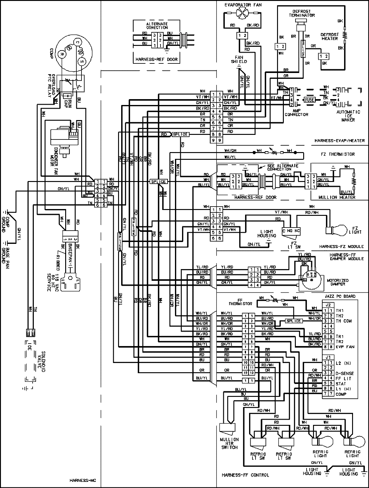18 - WIRING INFORMATION (SERIES 10)