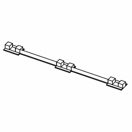 DA41-00676M Samsung Refrigerator LED Lamp Ass