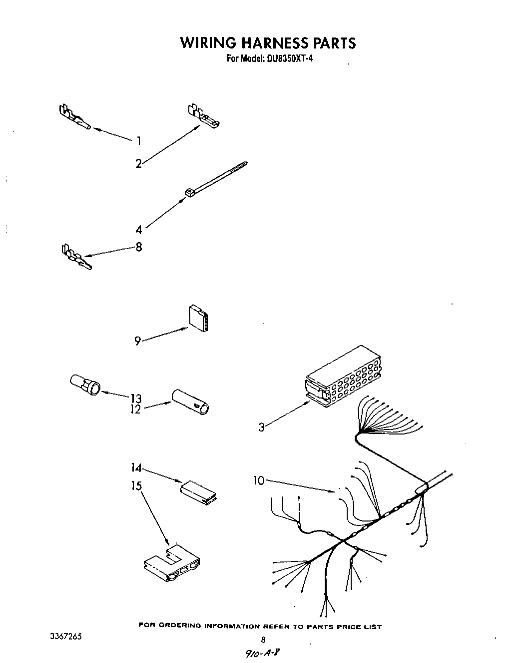 06 - WIRING HARNESS
