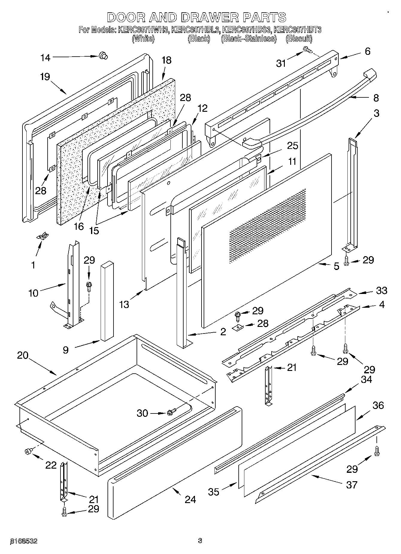 02 - DOOR AND DRAWER